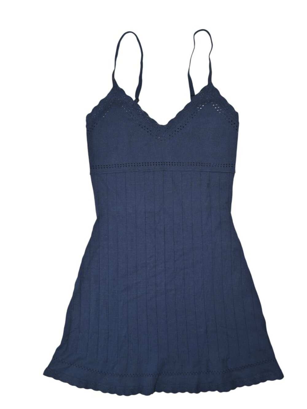 Realisation Par Charlotte Dress in Navy Blue